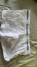Calvin Klein內(nèi)衣男士三條裝ck提花腰邊低腰棉質(zhì)貼身防夾臀四角褲平角內(nèi)褲男 U2664998-太空黑/月光白/椰青灰 3條 S 曬單實拍圖