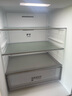 美的（Midea）283三門三開門大容量家用小型電冰箱一級能效節(jié)能風(fēng)冷無霜雙凈味租房多門MR-283WTPZE【國家補(bǔ)貼】 曬單實(shí)拍圖