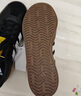 阿迪達斯 （adidas）男 運動休閑鞋 VL COURT 3.0 ID6286 黑色 41碼/UK7.5 曬單實拍圖