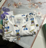 久歲伴兒童秋衣秋褲男童內(nèi)衣套裝小童寶寶恐龍秋冬高彈長袖長褲打底衫褲 淺藍(lán)綠/小機器人 140 /身高130-142體重60-75斤 曬單實拍圖