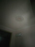 臥室燈溫馨浪漫少女房間燈現(xiàn)代簡約創(chuàng)意個性花朵兒童房間吸頂燈具 粉色55cm-三色變光 曬單實拍圖