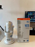 羅技（Logitech）Yeti 雪怪 USB電容麥克風(fēng)專業(yè)級 K歌錄音電腦話筒 游戲主播直播設(shè)備 助眠直播 BLUE Yeti 白色+手機使用套餐 曬單實拍圖