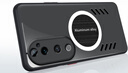 辰寅適用vivo S19 Pro手機(jī)殼新款石墨烯導(dǎo)熱散熱車載磁吸全包邊電競(jìng)游戲防摔保護(hù)套簡(jiǎn)約磨砂手機(jī)軟殼男 【磨砂黑】 vivo S19Pro磁環(huán)散熱殼【配水凝膜】 曬單實(shí)拍圖