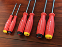 PB SWISSTOOLS瑞士（PB SWISS TOOLS）螺絲刀套裝 PB 8261 CN 曬單實(shí)拍圖