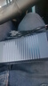 希洛普（SEALUP） 鋰電池電動(dòng)滑板車 便攜可折疊電動(dòng)車 代駕兩輪代步車迷你電動(dòng)車 36V白/朝陽(yáng)真空胎/3C金宇星/30-40km 曬單實(shí)拍圖