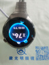 華為（HUAWEI）【國家補貼15%】WATCH 5智能手表鴻蒙AI運動eSIM獨立通話X-TAP智感窗體溫血氧呼吸監(jiān)測腕上小藝 46mm鈦空銀-鈦金屬表帶 曬單實拍圖