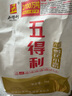 五得利面粉八星雪花麥芯小麥粉10斤  中筋多用途饅頭餅面條 曬單實(shí)拍圖