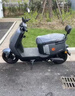 小牛藍藍2025新款72V可上牌電動踏板車電瓶車外賣電動摩托車家用代步車 N3Pro智能-太空灰-NFC 72V20A聯(lián)名石墨烯電池 曬單實拍圖