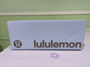 lululemon丨New Crew 背包 雙肩包 LU9CLES 黑色 O/S 曬單實(shí)拍圖