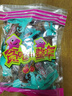天一角（tianyijiao） 魷魚(yú)仔溫州特產(chǎn)海鮮原味山椒味剁椒味三種口味選擇 散稱(chēng)獨立包裝 原味 500g 【帶籽】魷魚(yú)仔 曬單實(shí)拍圖