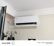 TCL空調(diào)大1.5匹小藍(lán)翼真省電空調(diào)掛機(jī)一級(jí)能效省電35%變頻冷暖KFR-35GW/RV2Ea+B1以舊換新國(guó)家補(bǔ)貼 曬單實(shí)拍圖