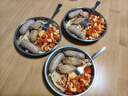 鋒味派黑豬肉火山石烤腸原味400g*3盒香腸早餐火腿腸熱狗脆皮腸燒烤食材 曬單實拍圖