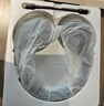 山水（SANSUI）TD46 主動(dòng)降噪【降噪榜TOP】 頭戴式藍(lán)牙耳機(jī)重低音無線耳麥?zhǔn)謾C(jī)聽力電腦耳麥有線通用  黑 曬單實(shí)拍圖