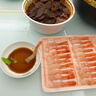 oein新鮮北極甜蝦刺身即食蝦仁三文魚(yú)伴侶日式海鮮鳳尾甜蝦 【30只/盤(pán)*3盤(pán)】送芥末醬油  210g(凈重) 曬單實(shí)拍圖