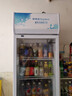 榮事達（Royalstar）飲料展示柜冷藏保鮮柜蔬菜雙開(kāi)門(mén)酒店商用純風(fēng)冷無(wú)霜立式玻璃門(mén)冰箱超市啤酒冷柜 400L單門(mén)【風(fēng)直冷速凍】0.6米 曬單實(shí)拍圖