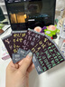 INSTAX富士instax立拍立得 一次成像相機(jī) mini12精美禮盒 薄荷精靈 含10張fafa花邊相紙 曬單實拍圖