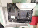 銘瑄（MAXSUN）MS-B550M GAMING WIFI 游戲主板支持處理器5600/5600GT/5600G/5700X（AMD B550/Socket AM4） 曬單實(shí)拍圖