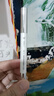 卡姿蘭（Carslan）自然塑形眉筆防水防汗持久不掉色砍刀可削極細(xì)野生眉生日禮物女友 大三角眉筆01淺棕色【含替換芯】 曬單實(shí)拍圖