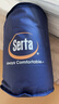舒達(dá)（serta）床墊1.5/1.8米*2米MIRA COIL連續(xù)彈簧阻螨乳膠墊子席夢思偏硬 【京致III】升級妙樂扣厚25cm 適中 1.8x2米 曬單實拍圖