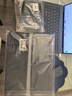 Yoves適用華為matebook x pro保護(hù)套微絨典藏版電腦包鴻蒙筆記本內(nèi)膽包 黯藍(lán)色（內(nèi)膽包+電源包） Matebook Pro/X Pro 14.2英寸 曬單實(shí)拍圖
