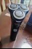 飛利浦（PHILIPS）電動(dòng)剃須刀經(jīng)典3系高配版 干濕雙剃刮胡刀 配彈出式鬢角修剪器 生日禮物 七夕情人節禮物 曬單實(shí)拍圖