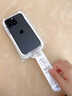 朗客【當(dāng)/次日達(dá)】適用蘋果16ProMax屏幕膜iphone16Pro無塵倉秒貼膜全屏覆蓋防指紋鋼化玻璃保護(hù)貼膜 【全屏超清款/無塵倉】2片+秒貼神器 iPhone13 曬單實(shí)拍圖
