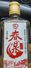 春泉春泉牌純糧光瓶濃香型52度白酒500ml 團(tuán)圓自飲口糧酒 52%vol 500mL 1瓶 曬單實(shí)拍圖