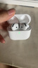 Apple/蘋果 AirPods 4(支持主動降噪)搭配無線充電盒(USB-C)蘋果耳機 藍(lán)牙耳機適用iPhone/iPad 四代 曬單實拍圖