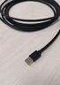 畢亞茲 高速USB3.0數(shù)據(jù)線公對公傳輸 1米 雙頭移動(dòng)硬盤盒高速傳輸數(shù)據(jù) 筆記本散熱器車載MP3連接線 曬單實(shí)拍圖