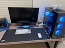 ROG 畫影ACE AimLab合作版  XAimLab 大號游戲鼠標墊電腦桌墊 橡膠底座 三重防護 龍鱗配套鼠標墊 ROG 畫影ACE XXL 曬單實拍圖