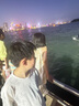 LI-NING KIDS李寧兒童速干套裝夏季新款短袖短褲輕薄透氣運動套裝男大童兩件套 白色小標(biāo)速干套裝 160 cm 曬單實拍圖