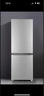 統(tǒng)帥（Leader）海爾180升兩門二門雙門家用小型電冰箱超薄宿舍租房節(jié)能小冰箱BCD-180LLC2E0C9 曬單實(shí)拍圖