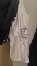李寧（LI-NING）騎行服短袖上衣男夏季自行車速干短袖透氣排汗公路山地車單車服  曬單實(shí)拍圖