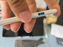 MUSTTRUE適用華為平板手寫筆M-Pencil電容筆第三代觸控筆2025MatePad11.5S/Pro12.2/Air12防誤觸智能數(shù)顯筆 曬單實拍圖