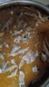 羋羊羊 寧夏灘羊 原切羔羊肉卷凈重2斤羊肉片 羊肉生鮮 火鍋食材 清真 曬單實拍圖