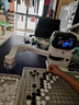元蘿卜SenseRobotAI下棋機(jī)器人圍棋 對弈 習(xí)題  陪練 漲棋 AI講題 人機(jī)互動(dòng) 家用學(xué)習(xí)【圍棋專業(yè)版】 曬單實(shí)拍圖