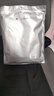 莫代爾背心男士100%純棉吸汗薄款夏季無袖青年運動打底汗衫健身白色t恤 雪峰白 3件裝 2XL 【125-160斤-舒適親膚】 曬單實拍圖