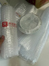 景德鎮(zhèn)官方陶瓷簡約吃飯碗高溫白瓷家用盤湯碗瓷器新結(jié)婚喬遷搬家禮物 【經(jīng)典純白】月白-5英寸羅漢碗 曬單實拍圖