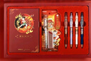晨光（M&G）哪吒筆記本禮盒套裝高顏值9件套國(guó)風(fēng)文創(chuàng)手帳伴手禮十歲生日禮物送禮升學(xué)禮物考試必備HAPN2731 曬單實(shí)拍圖