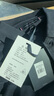 Tommy Hilfiger【雙面布】夏季男純棉商務(wù)休閑純色翻領(lǐng)短袖T恤POLO衫34785 曬單實(shí)拍圖