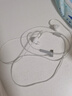 緋樂漣二代LIAN2入耳式有線耳機聽聲辨位吃雞電競游戲耳機可換線hifi高保真音樂發(fā)燒耳機手機電腦適用 皓月白-漣Ⅱ【Type-C帶麥】1.2M 曬單實拍圖