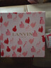 浪凡（LANVIN）玫瑰傳說(shuō)女士濃香水30ml禮盒中秋節禮物生日禮物送女友清新花果香 玫瑰傳說(shuō)30ml 禮盒裝 曬單實(shí)拍圖
