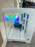 華碩全家桶RTX 5060 Ti/RTX 5060主機(jī)14600KF組裝電腦主機(jī)電競(jìng)游戲主機(jī)臺(tái)式機(jī)DIY整機(jī)天選姬白色海景房 14600KF+華碩RTX 5060 Ti配置五 曬單實(shí)拍圖