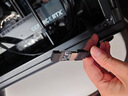 CableCC USB2.0主板9P/9針轉(zhuǎn)TYPE-E A-KEY轉(zhuǎn)接TYPE-C 3.2前置9針彎頭USB2.0擴(kuò)展板9針主板內(nèi)置USB口接收器 9針轉(zhuǎn)TYPE-E(2.0速度) 默認(rèn)圖片款 曬單實(shí)拍圖