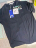 HLA海瀾之家短袖T恤男25呼吸方格運(yùn)動圓領(lǐng)短袖男夏季 曬單實(shí)拍圖