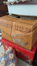 比比贊（BIBIZAN）小米鍋巴混合味1000g童年鍋巴懷舊小吃辦公室餅干膨化休閑零食品 曬單實拍圖