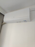 海爾（Haier）凈省電大1匹一級能效壁掛式臥室節(jié)能空調(diào) 自清潔防直吹掛機(jī)KFR-26GW/E1-1家電國家補(bǔ)貼20%以舊換新 曬單實拍圖