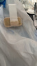 BNWTydhw腳趾彎曲矯正套腳趾扭傷脫臼支撐帶腳趾變形固定器爪狀趾糾正神器 膚色 曬單實(shí)拍圖