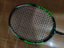 威克多（VICTOR）勝利羽毛球拍輕高磅全碳素入門(mén)級耐用單只拍挑戰者維碳纖維進(jìn)攻型 TK-30 R小鬼斬綠色突擊扣殺 曬單實(shí)拍圖