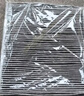 澳麟（AOLIN）活性炭空調(diào)濾芯濾清器/大眾探岳/探岳X(1.4T/1.5T/2.0T)探岳GTE 曬單實(shí)拍圖